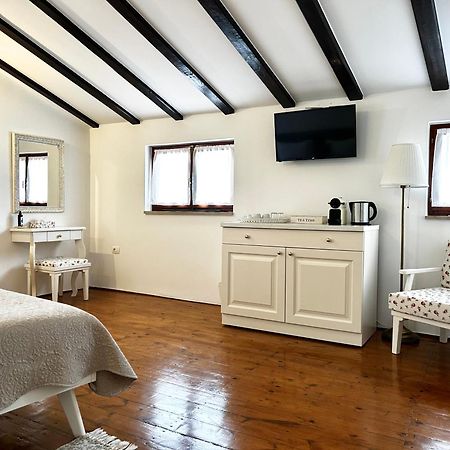 Guesthouse Casa Vittoria Rovinj Kültér fotó