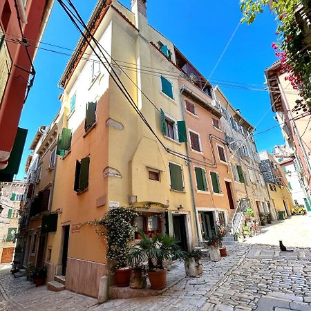 Guesthouse Casa Vittoria Rovinj Kültér fotó