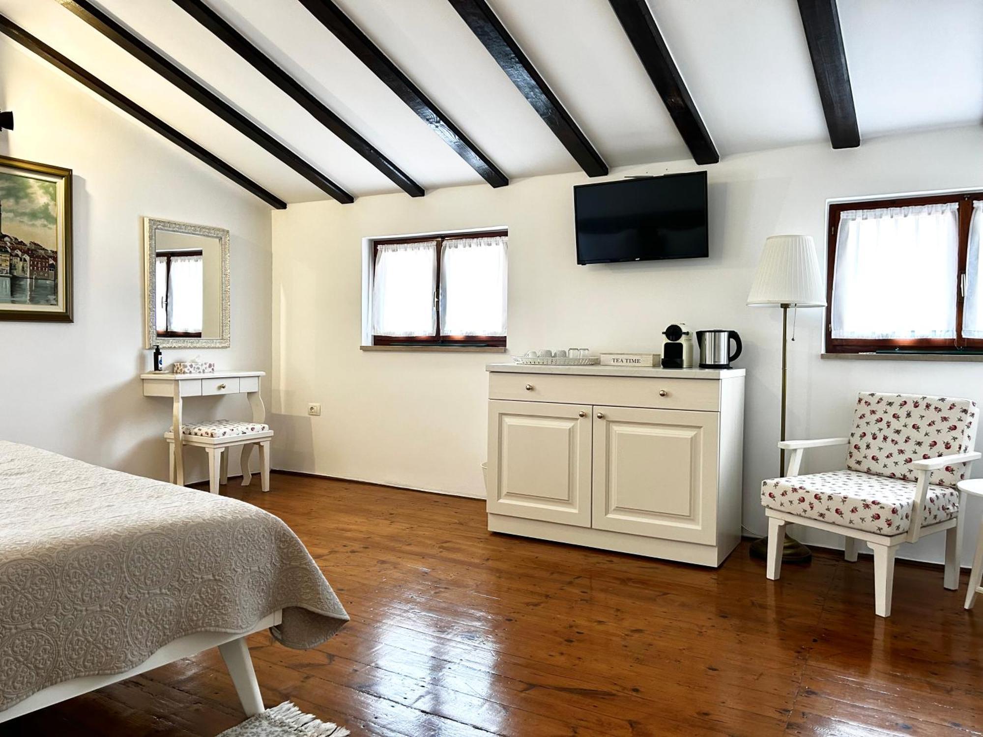 Guesthouse Casa Vittoria Rovinj Kültér fotó