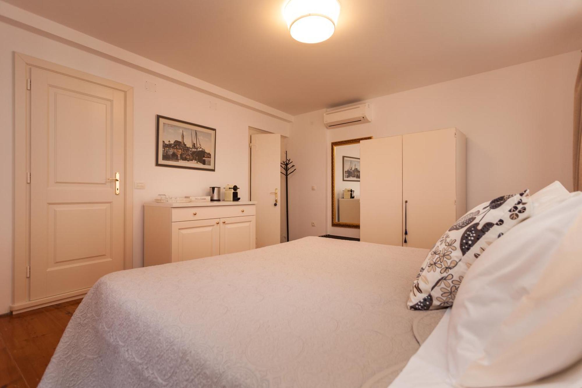 Guesthouse Casa Vittoria Rovinj Kültér fotó