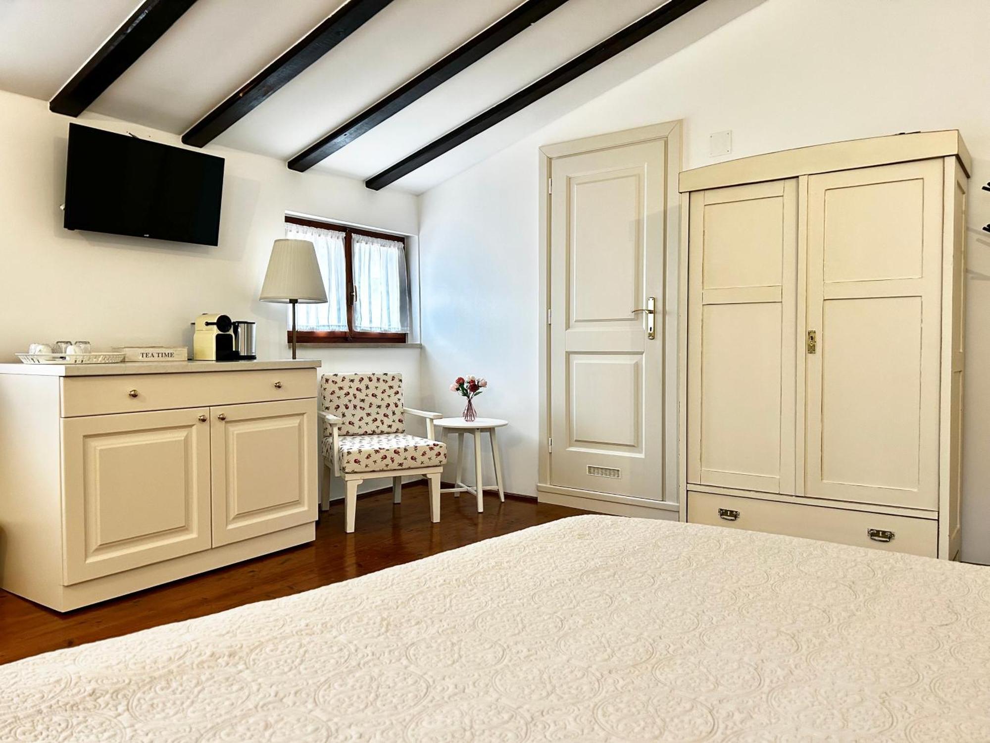 Guesthouse Casa Vittoria Rovinj Kültér fotó