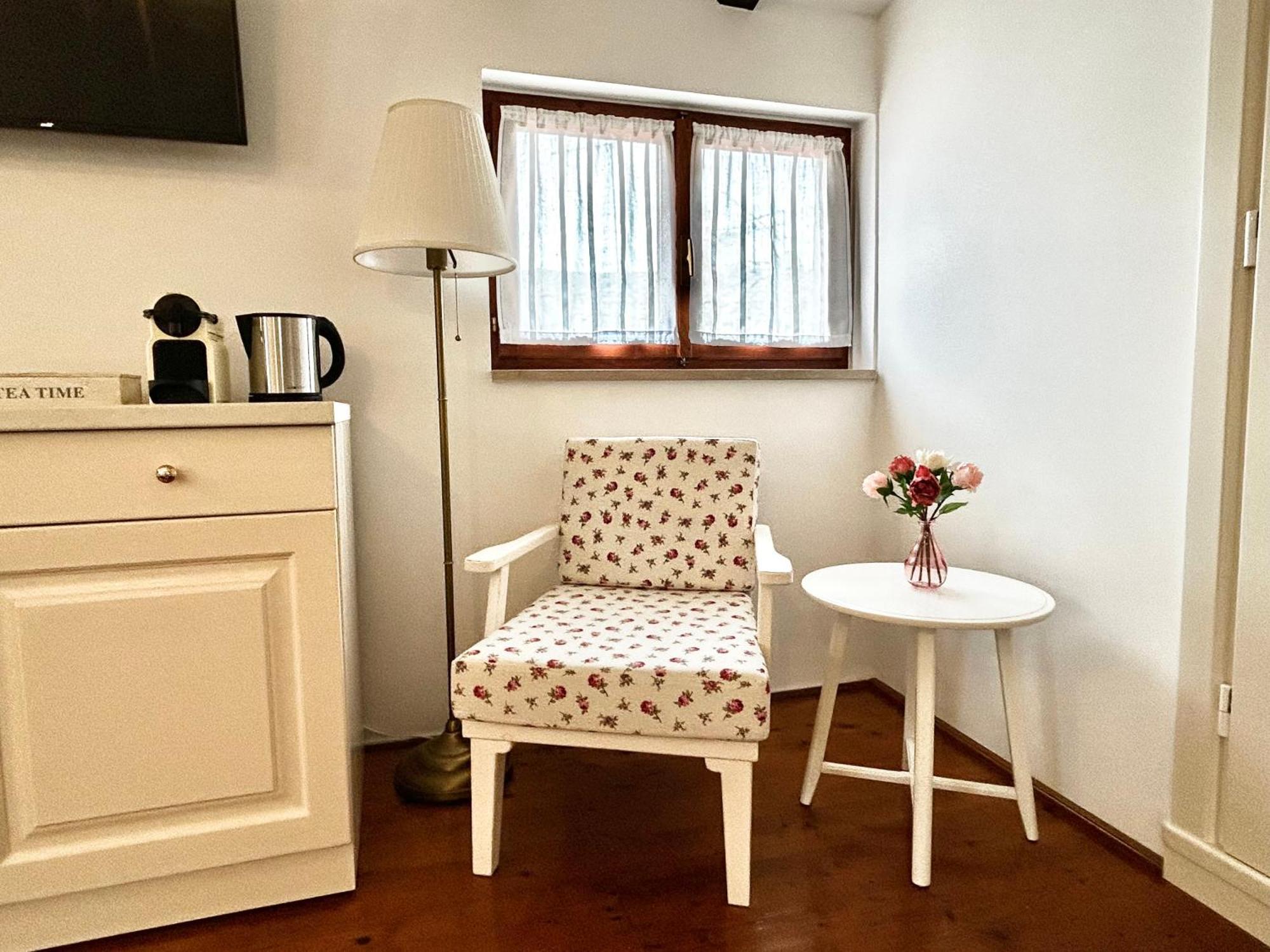 Guesthouse Casa Vittoria Rovinj Kültér fotó