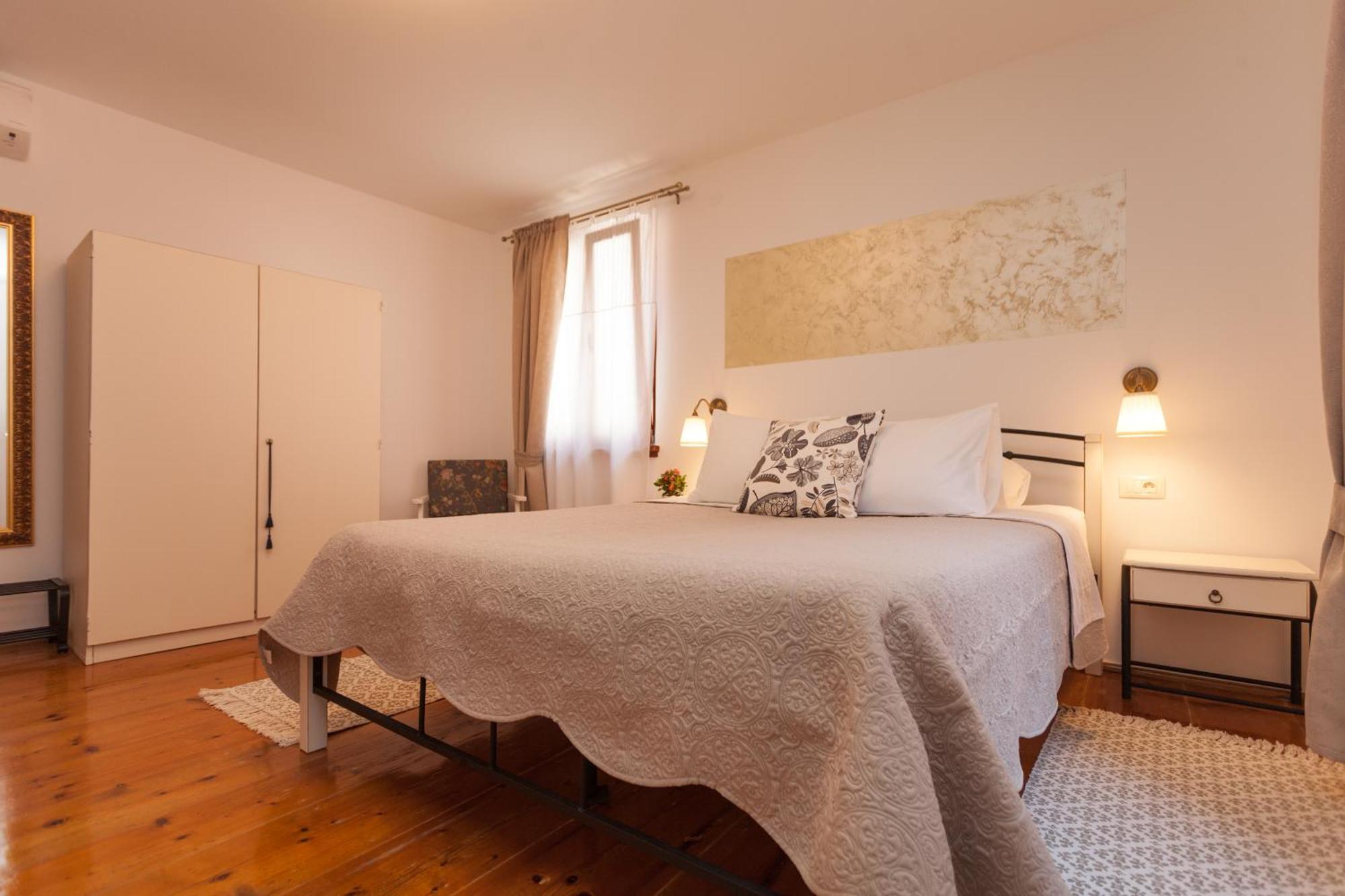 Guesthouse Casa Vittoria Rovinj Kültér fotó