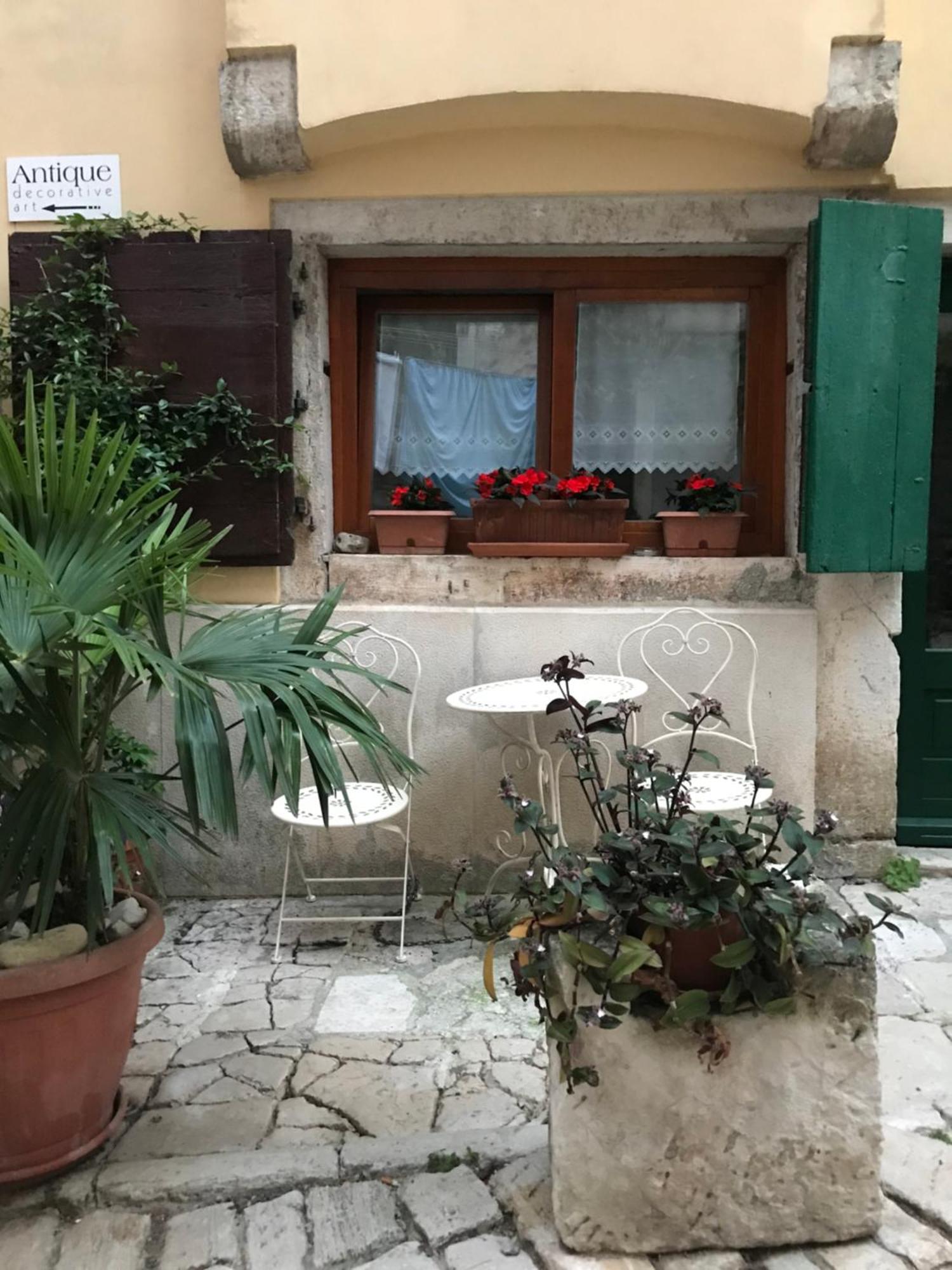 Guesthouse Casa Vittoria Rovinj Szoba fotó