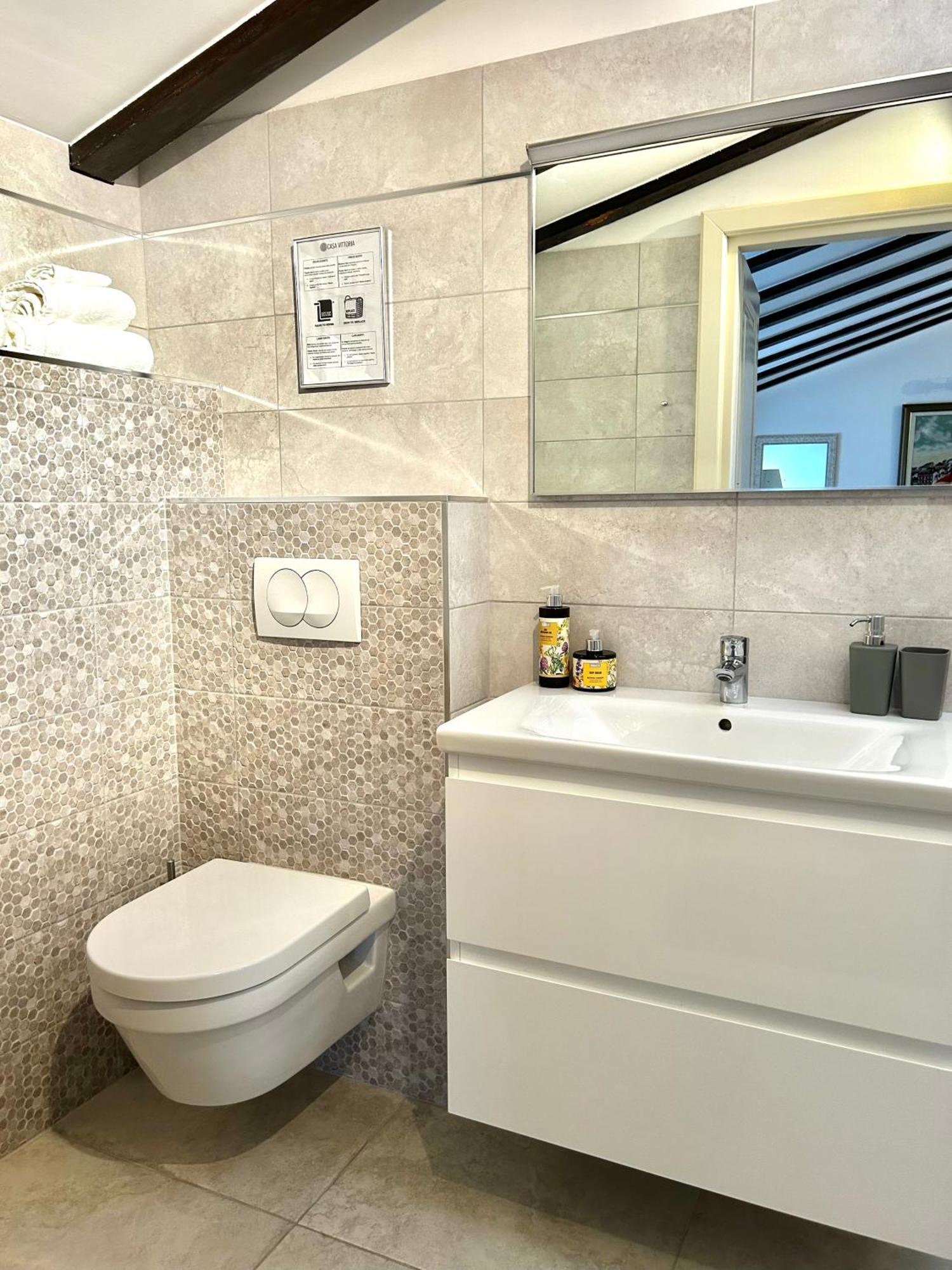 Guesthouse Casa Vittoria Rovinj Kültér fotó