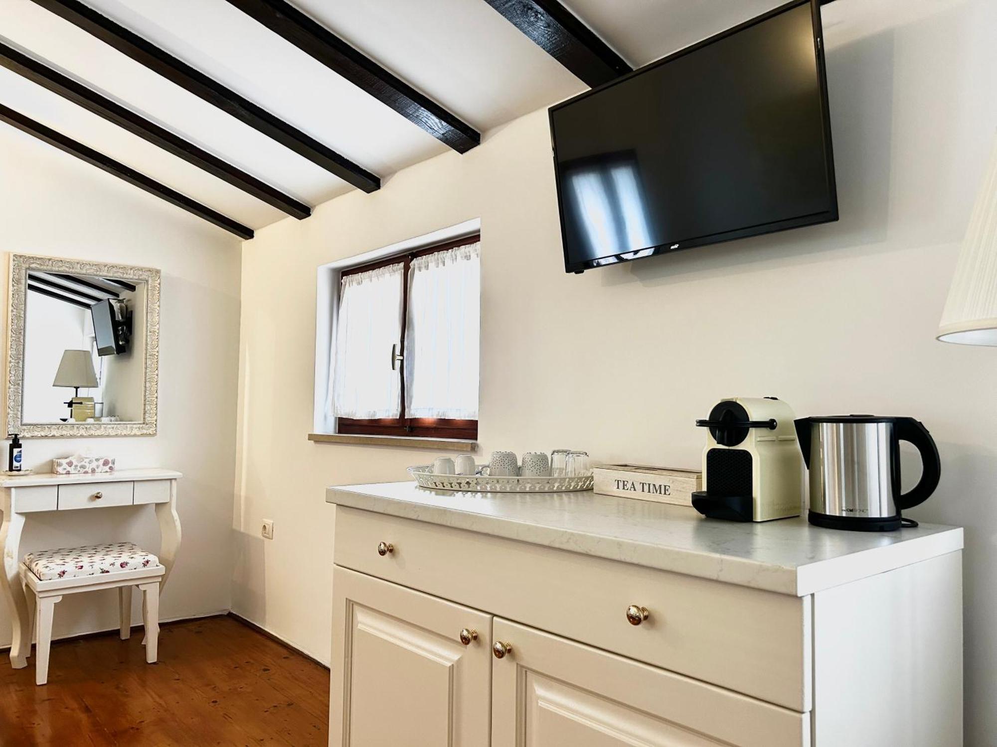 Guesthouse Casa Vittoria Rovinj Kültér fotó