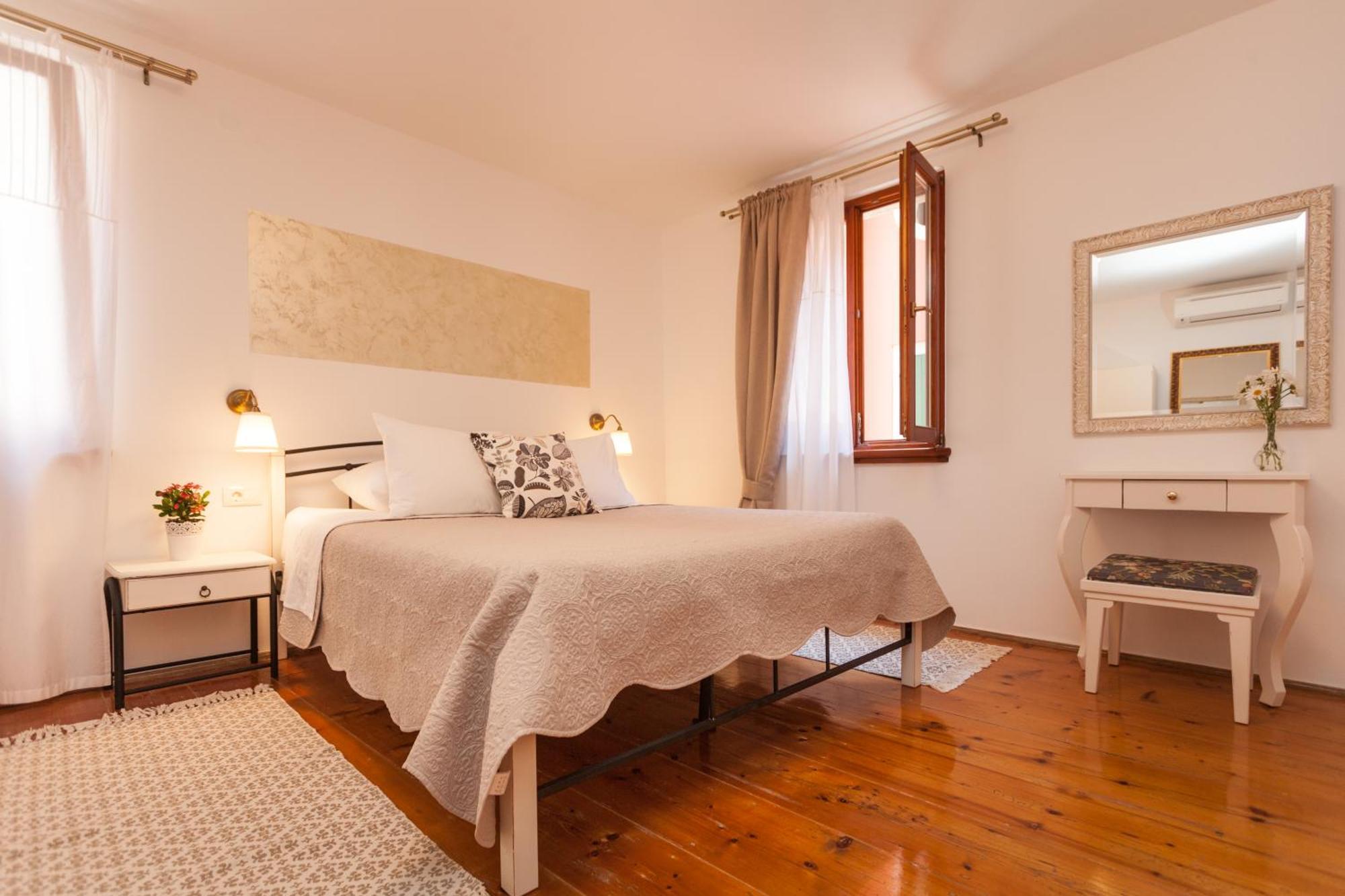 Guesthouse Casa Vittoria Rovinj Kültér fotó