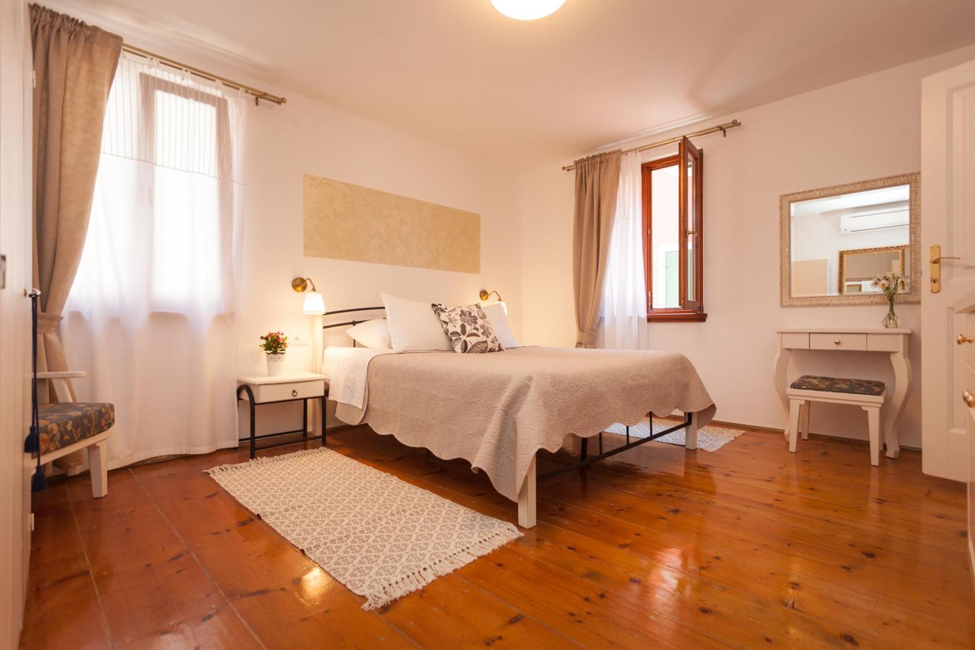 Guesthouse Casa Vittoria Rovinj Kültér fotó