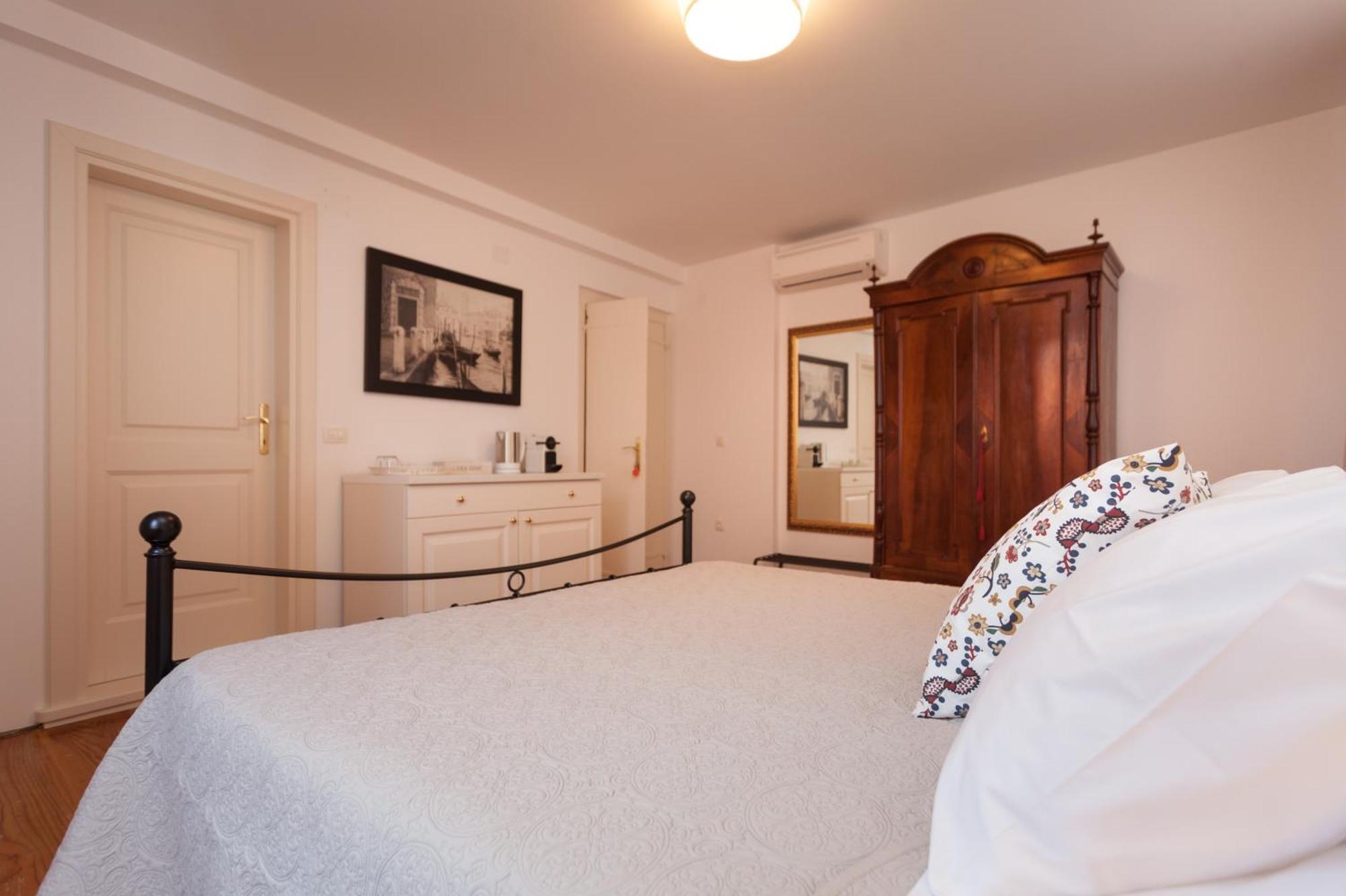Guesthouse Casa Vittoria Rovinj Kültér fotó