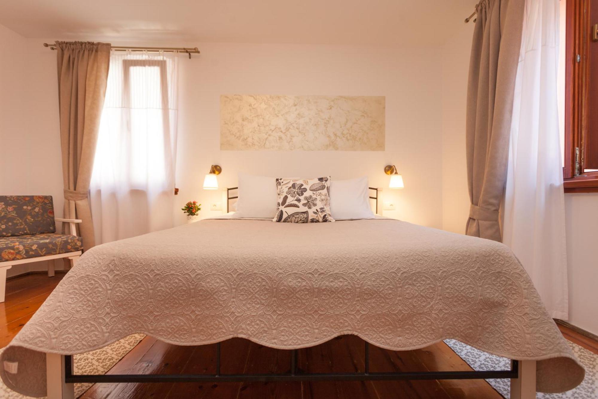 Guesthouse Casa Vittoria Rovinj Kültér fotó