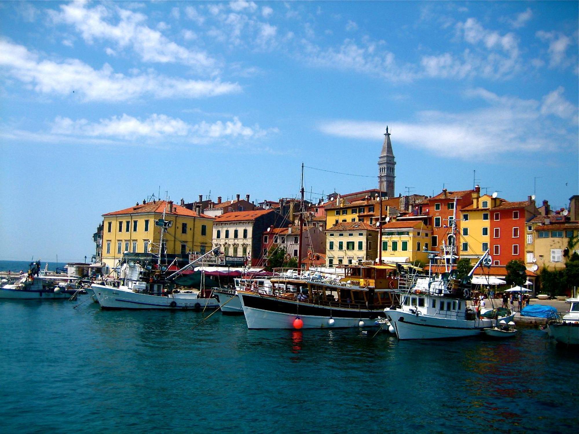 Guesthouse Casa Vittoria Rovinj Kültér fotó