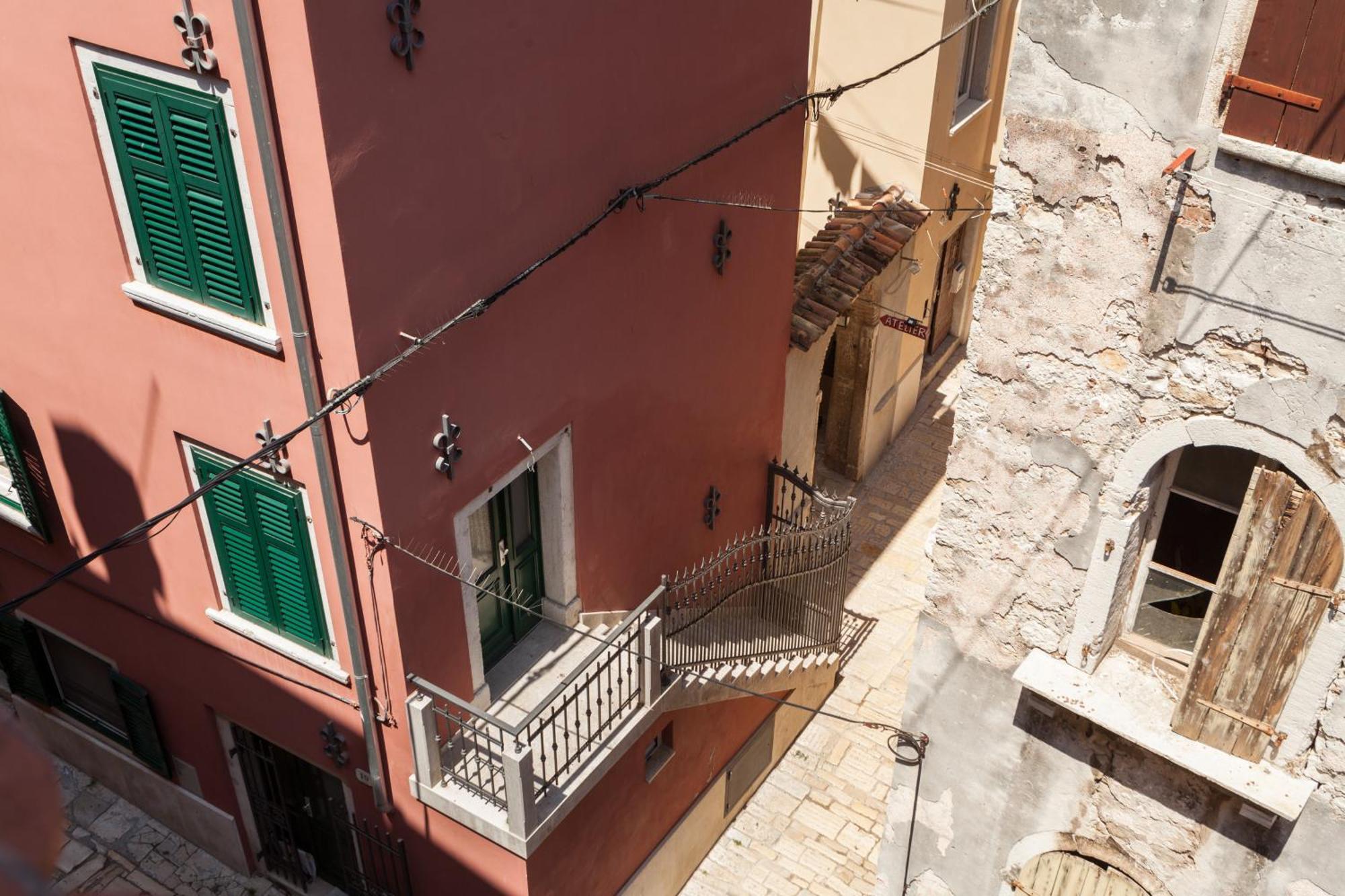 Guesthouse Casa Vittoria Rovinj Kültér fotó