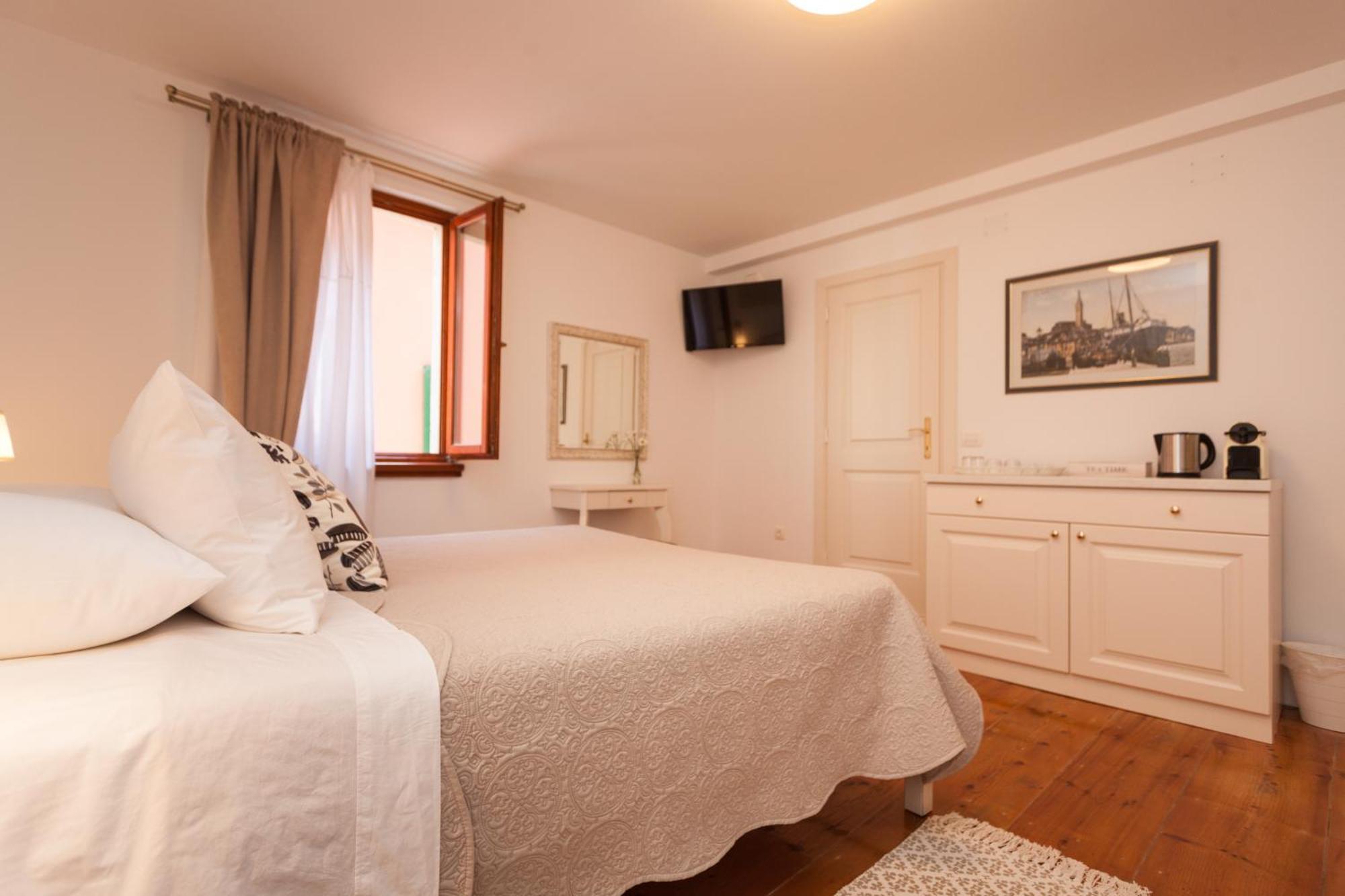Guesthouse Casa Vittoria Rovinj Kültér fotó
