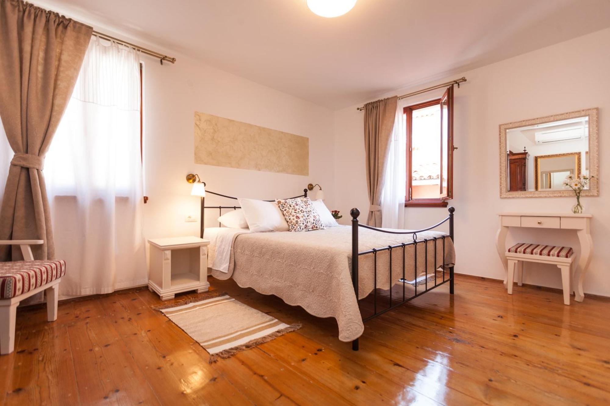 Guesthouse Casa Vittoria Rovinj Kültér fotó