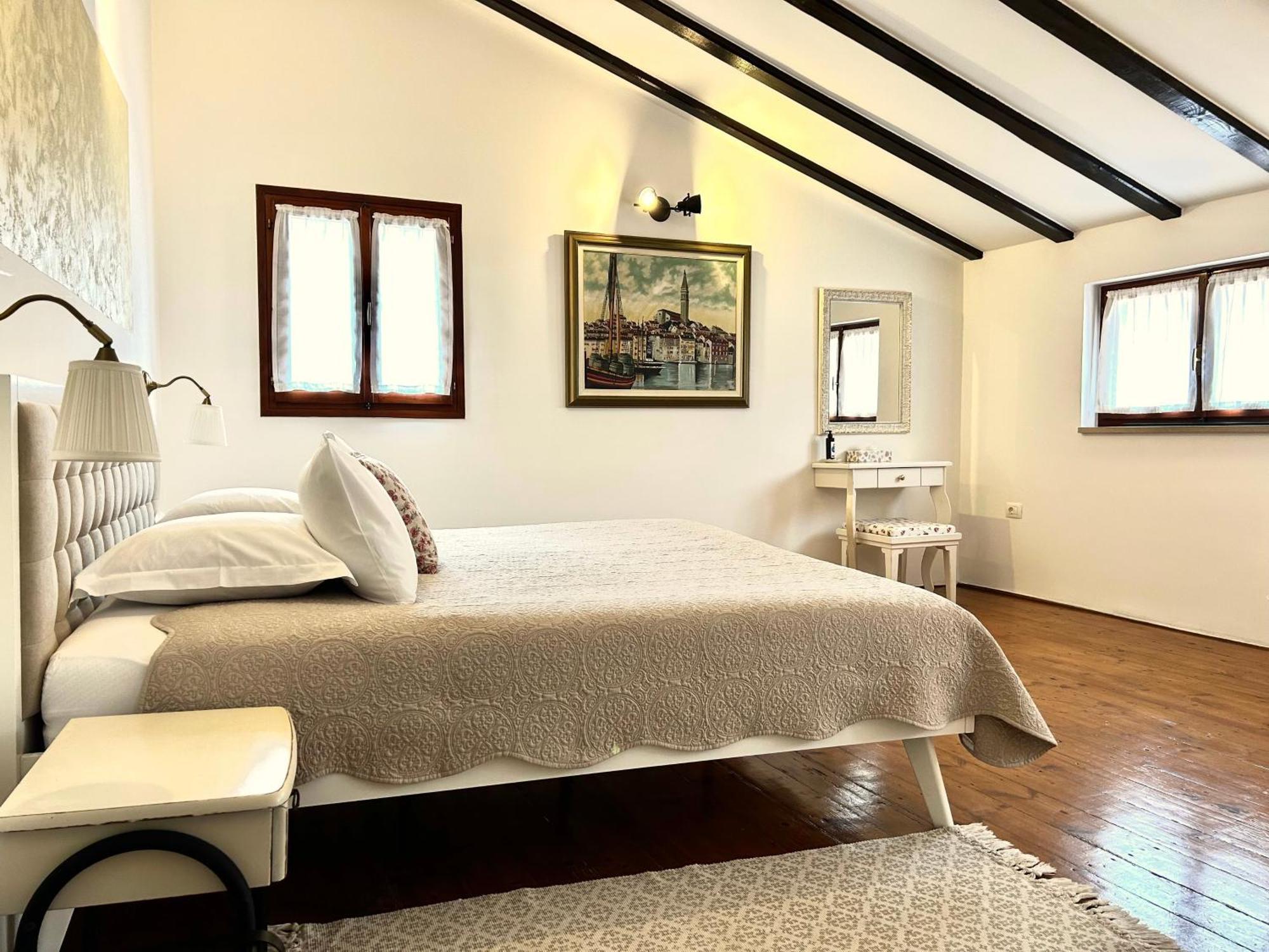 Guesthouse Casa Vittoria Rovinj Kültér fotó